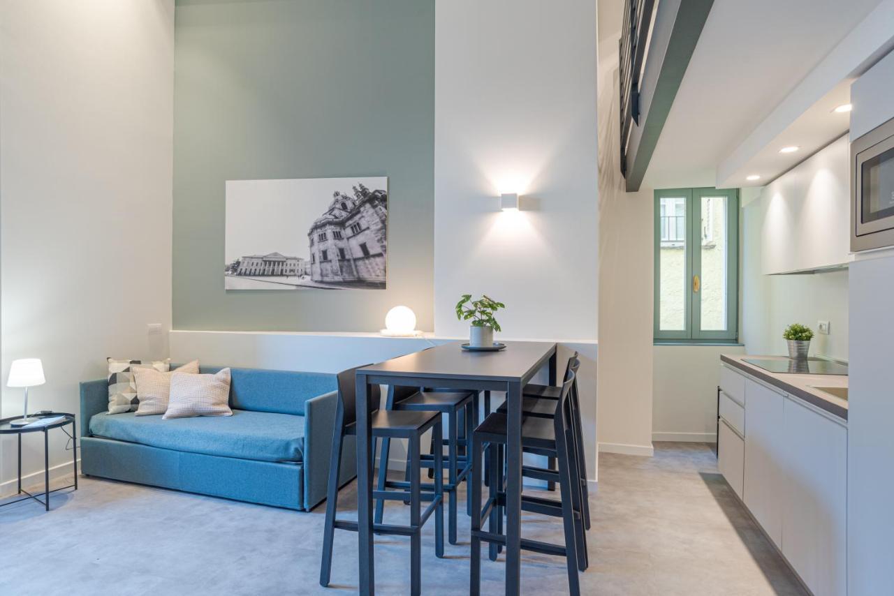 Suite Funicolare - By Myhomeincomo Eksteriør bilde
