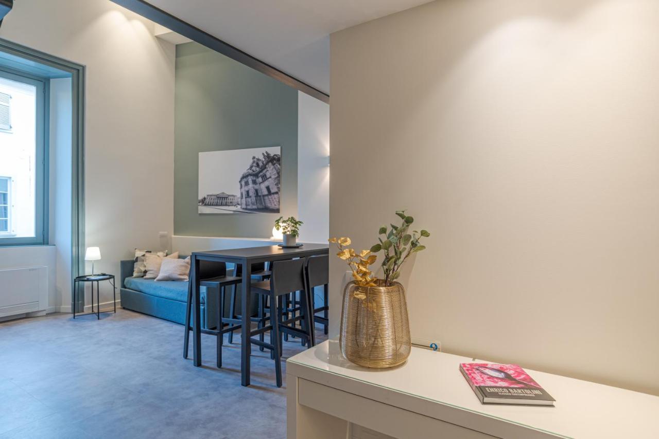 Suite Funicolare - By Myhomeincomo Eksteriør bilde