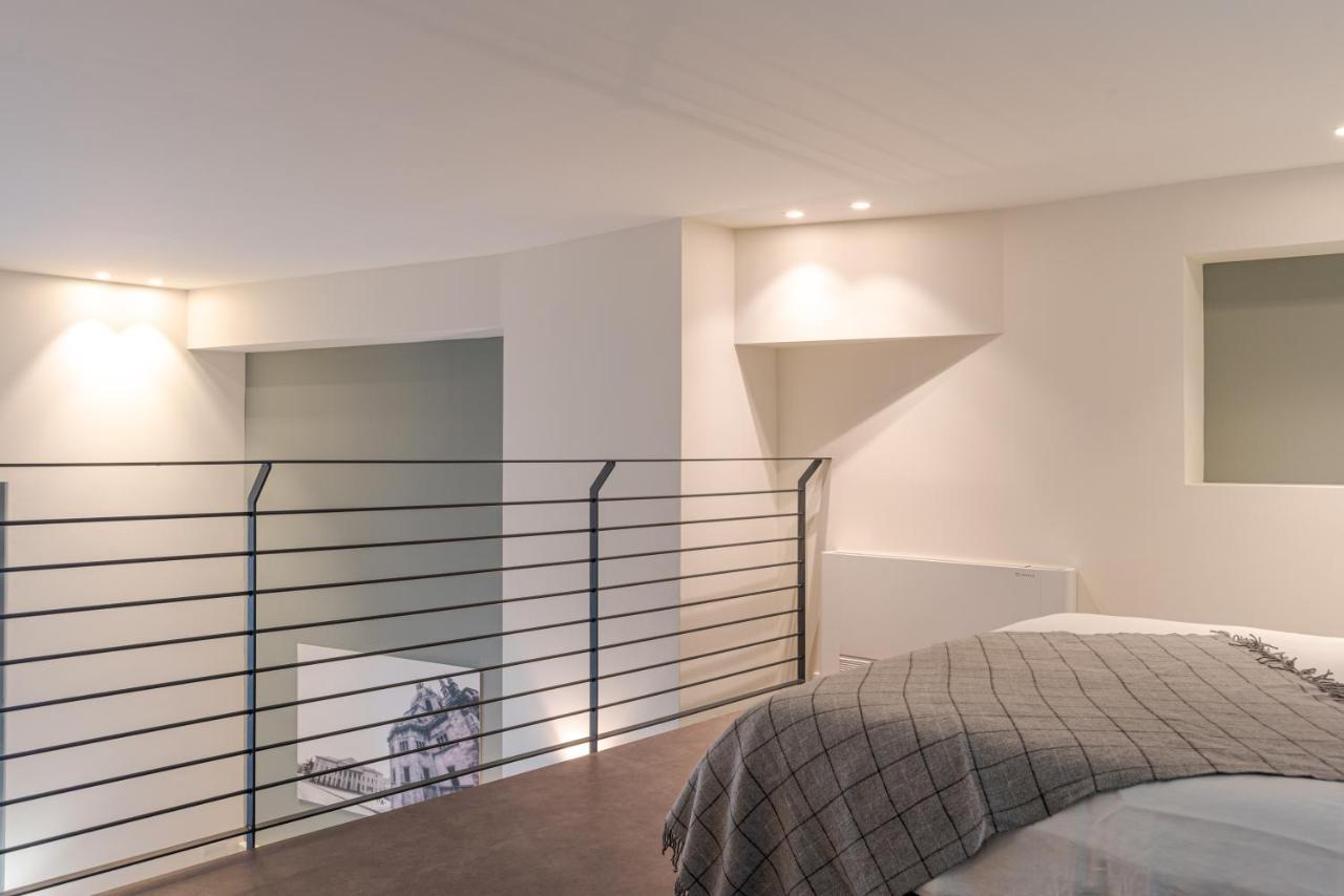 Suite Funicolare - By Myhomeincomo Eksteriør bilde