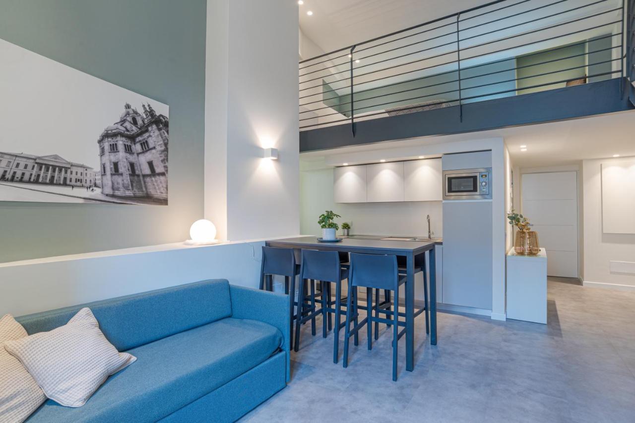 Suite Funicolare - By Myhomeincomo Eksteriør bilde
