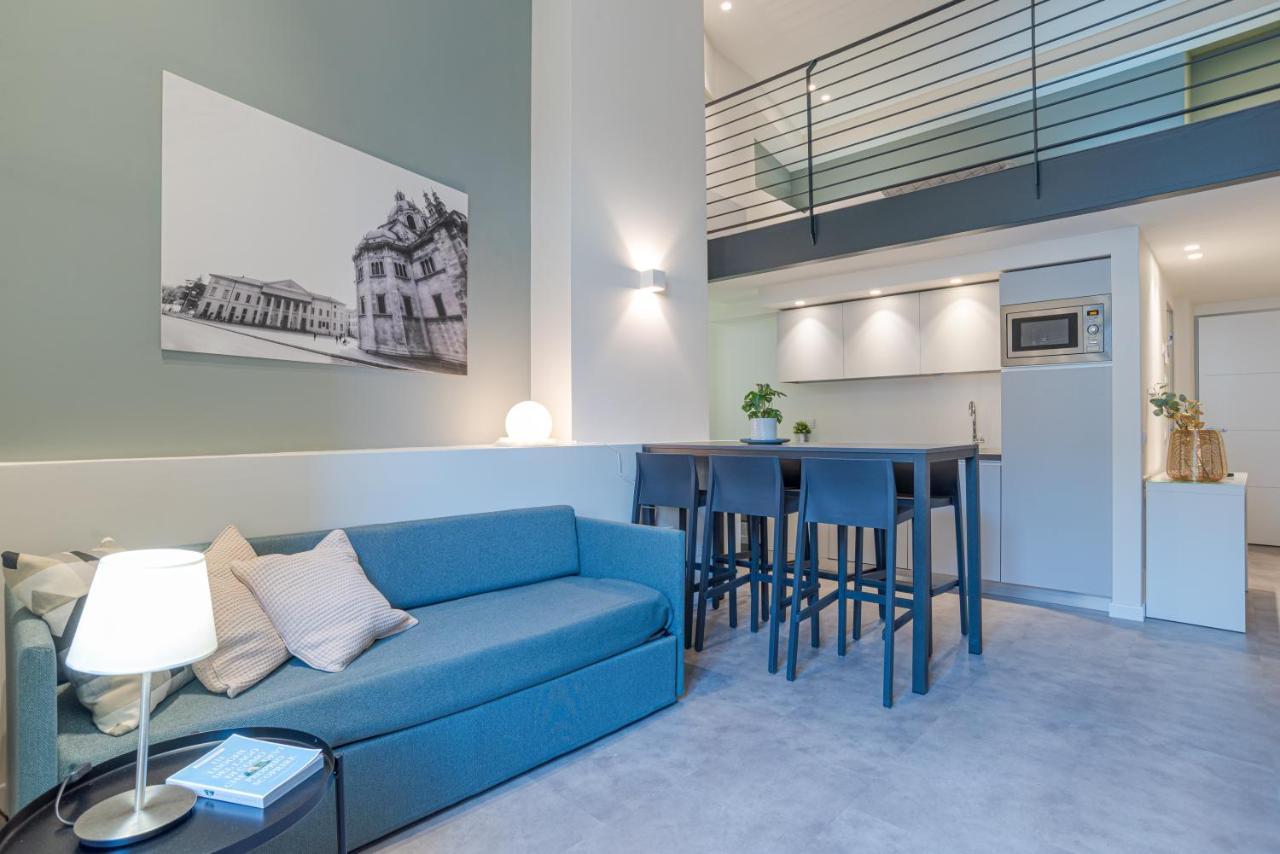 Suite Funicolare - By Myhomeincomo Eksteriør bilde