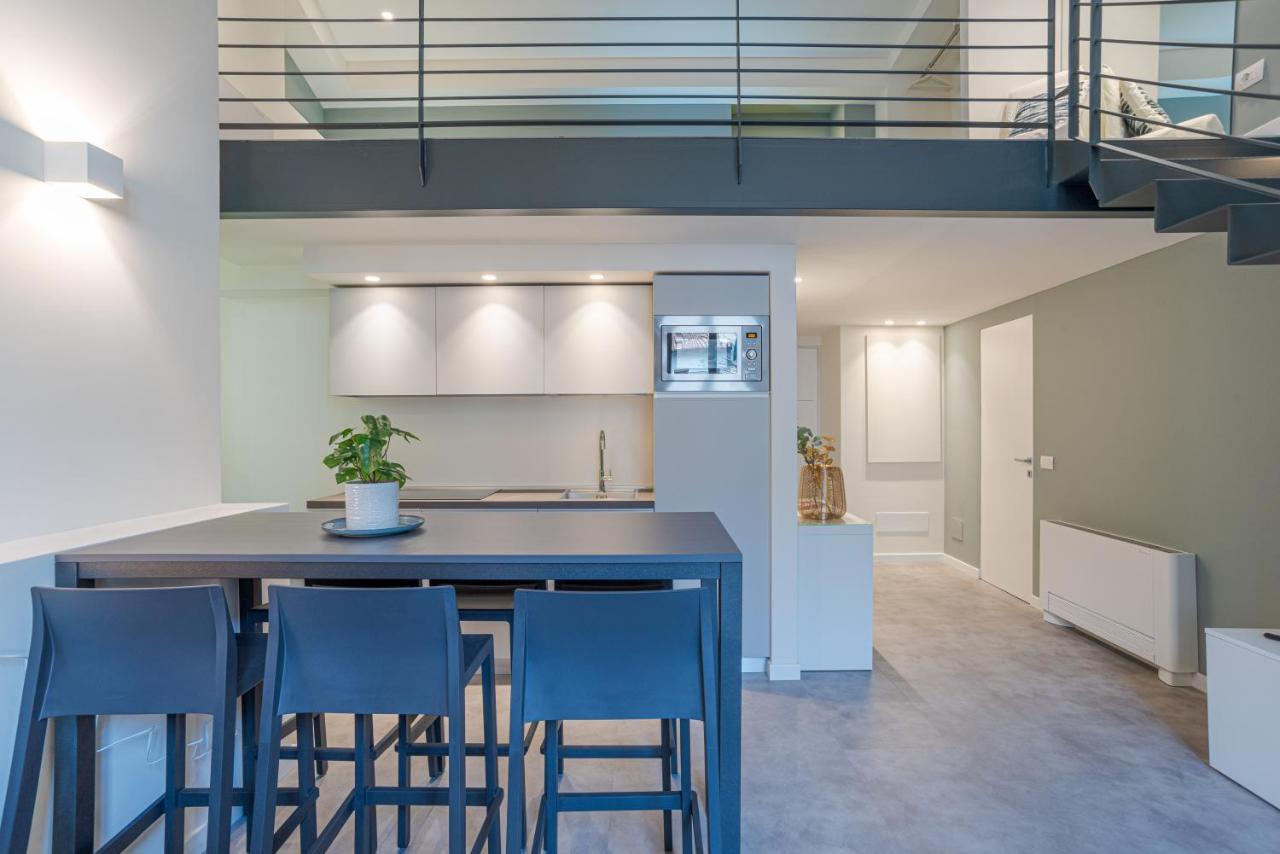 Suite Funicolare - By Myhomeincomo Eksteriør bilde